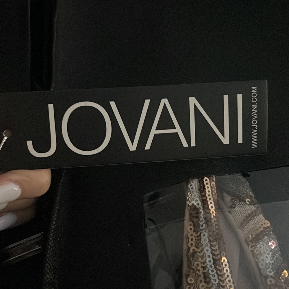 Jovani Fashion Evening Dress - Picture 7 of 7